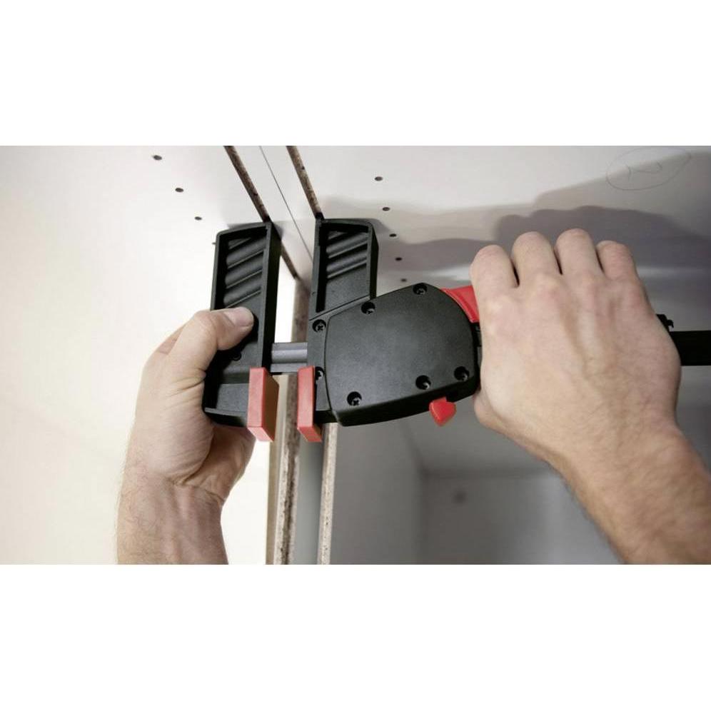 Thumbnail - Bessey, Schraubstock + Zwinge, DuoKlamp DUO 300/85 DUO30-8 Sp (300 mm)