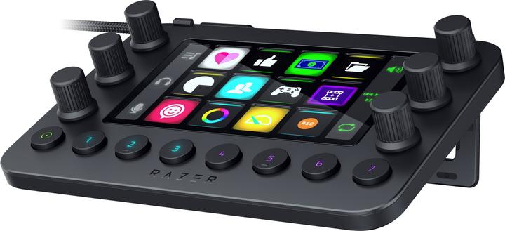 Actual product image Razer Stream Controller (PC)