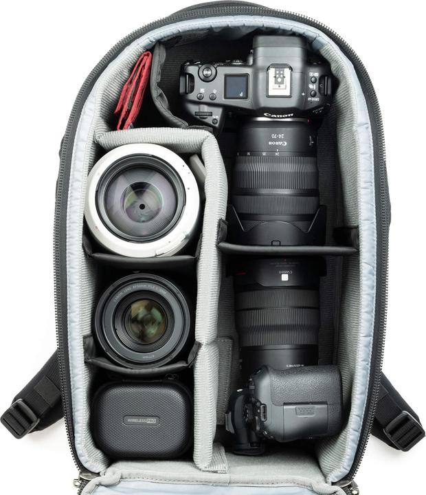 Actual product image Think Tank Walker Pro 24L (720506) (Photo backpack, 24 l)