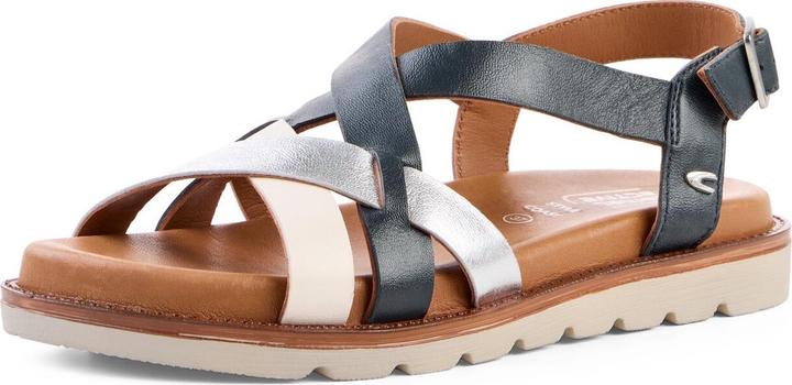 Produktbild Camel Active Sandale Nappa NAVY (39)