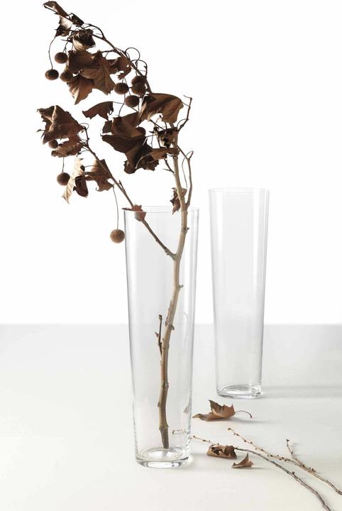Produktbild Leonardo Vase Konisch 60cm (1 x, 18 x 18 x 60 cm)