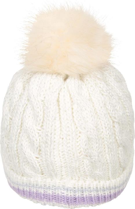 Actual product image Mountain Warehouse Childrens/Kids Unicorn Pom Pom Beanie (One size)