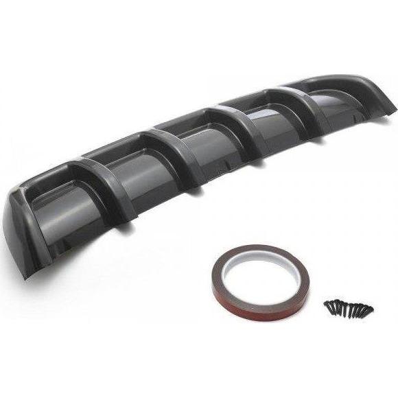 Konjac Sponge, Elektroauto Ladekabel, MTuning F Black 66CM Universal Rear Bumper Diffuser (0.66 m)