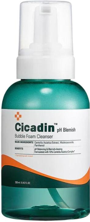 Produktbild Missha Cicadin pH Blemish (Reinigungsschaum, 250 ml)