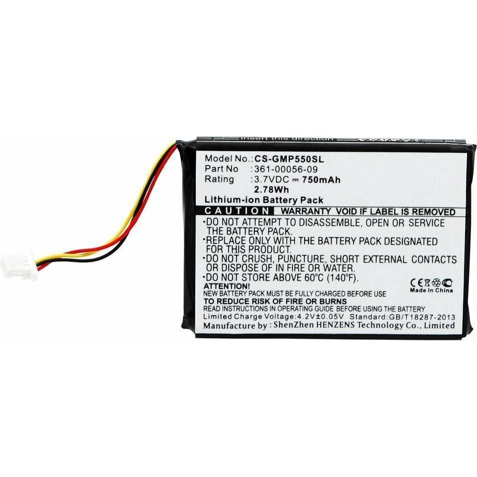 CoreParts Battery for Dog Collar (Hund), Halsband + Leine