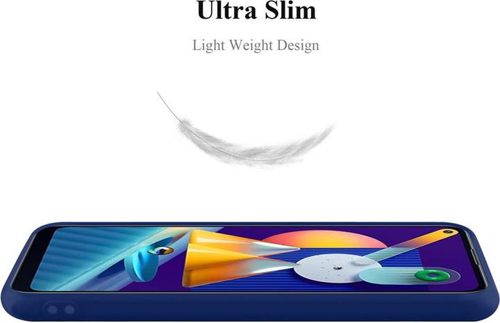 Image du produit Cadorabo Couverture TPU Candy (Samsung Galaxy M11)