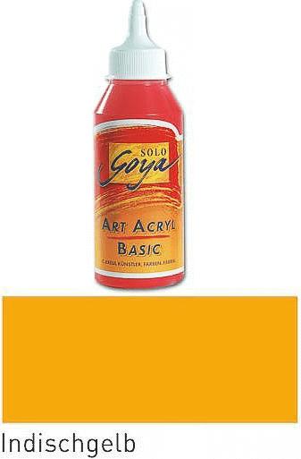 Immagine prodotto Kreul Basic Acryl 250ml (Giallo indiano, 250 ml)