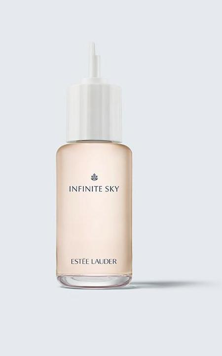 Actual product image Estée Lauder Luxury Collection Infinity Sky Eau de Parfum Bottle 100 ml (Eau de parfum, 100 ml)