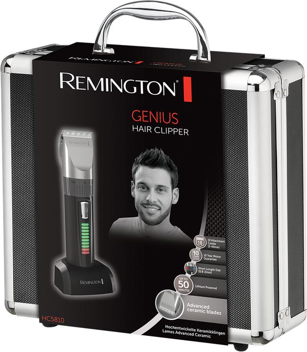 Actual product image Remington HC5810