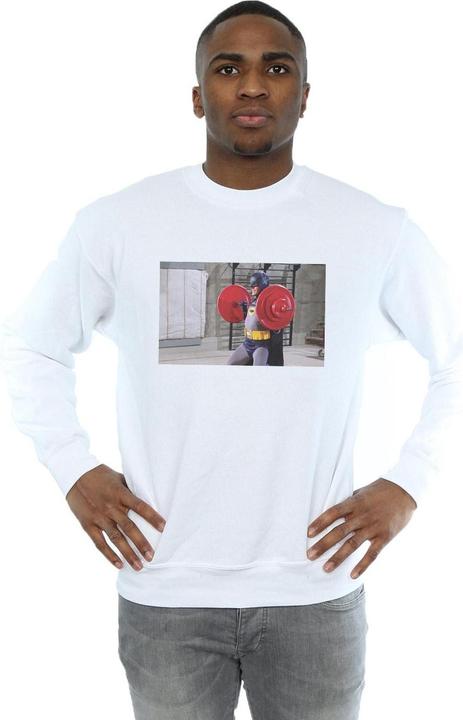 Produktbild Batman TV Serie Fledermaus gewinnt Baumwolle Sweatshirt (XXL)