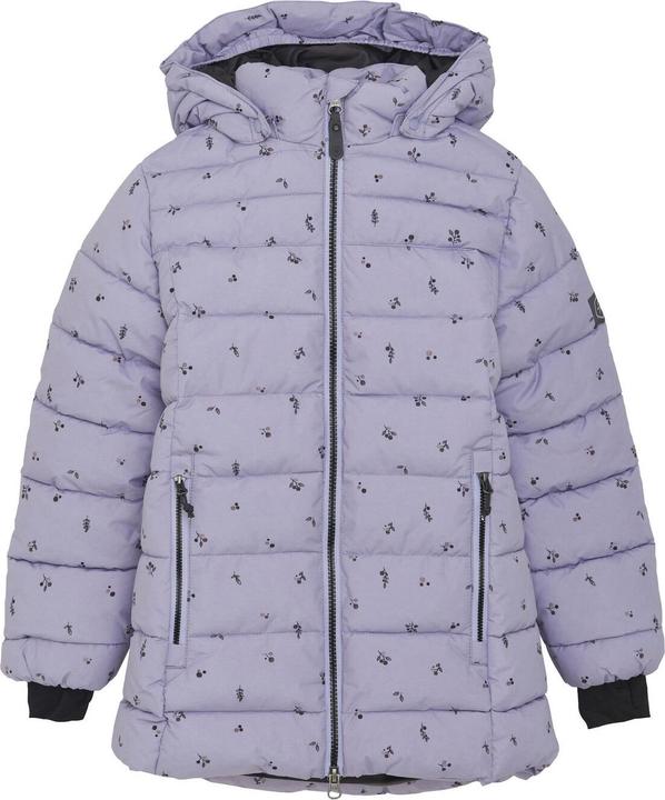 Color Kids Wintermantel Languid Lavender