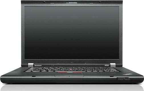 Produktbild Lenovo ThinkPad W530 (15.60", 240 GB, 8 GB, CH, Intel Core i7-3740QM)