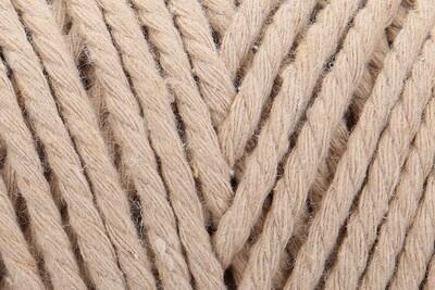 Actual product image Anchor Crafty fine (macramé yarn, twisted) approx. 3mm (65 m)