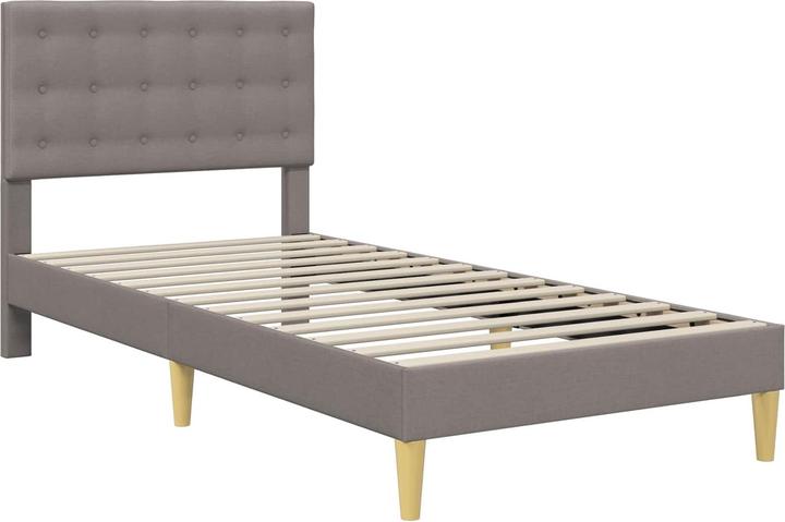 Produktbild vidaXL Bettrahmen (80 x 200 cm)