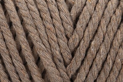 Actual product image Anchor Crafty fine (macramé yarn, twisted) approx. 3mm (65 m)