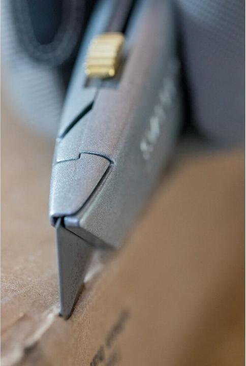 Actual product image Stanley Utility knife 99 E (Cutters)