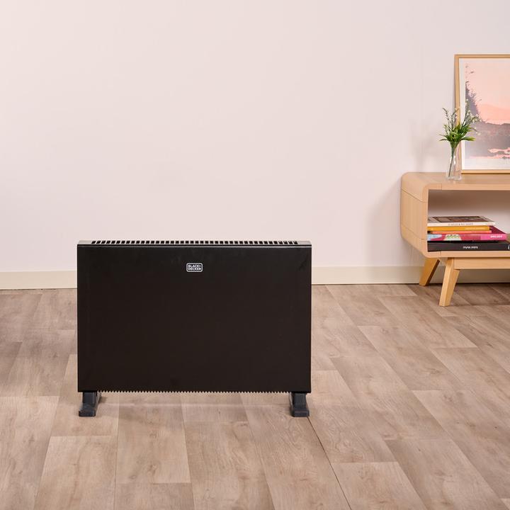 Produktbild Black & Decker BLACK+DECKER Convector Heater (2000 W)