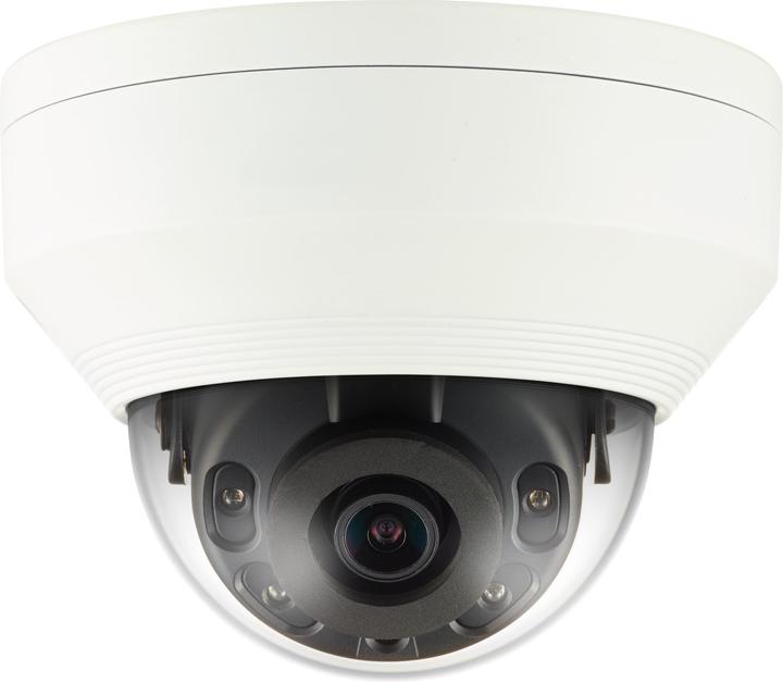 Immagine prodotto Hanwha Telecamera a cupola QNV-6012R fuori. 2MP PoE IR IK10 (1920 x 1080 Pixels)