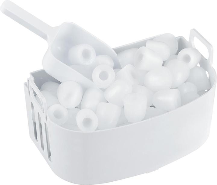 Produktbild Juskys IcyCube, Silber