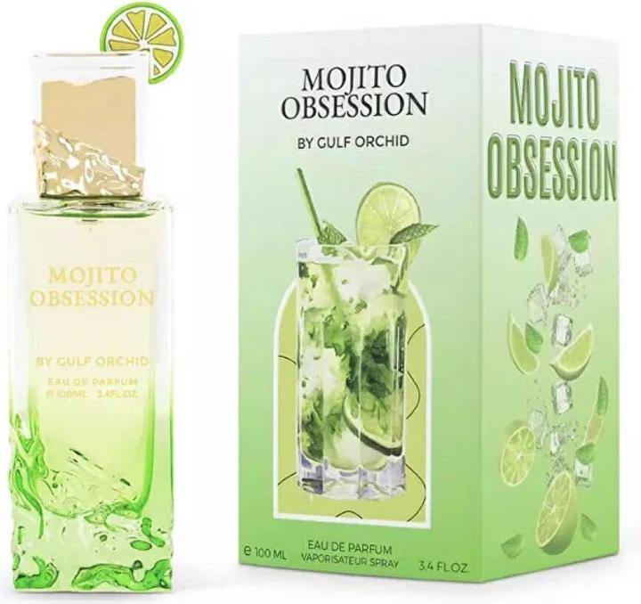 Immagine prodotto Gulf Orchid Ossessione Mojito (Eau de parfum, 100 ml)