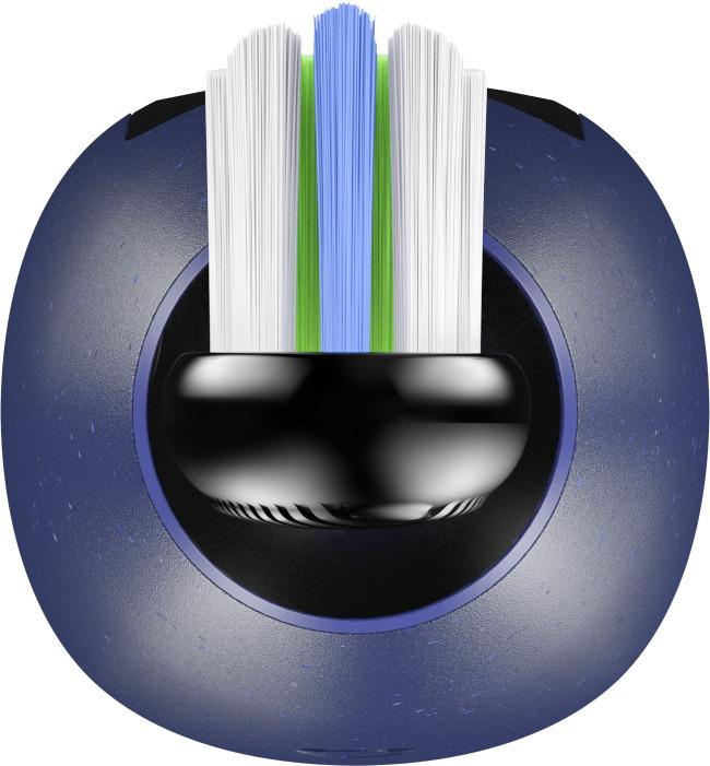 Immagine prodotto Clean Spazzolino sonico Oclean X Lite Set blu scuro (Spazzolino sonico)