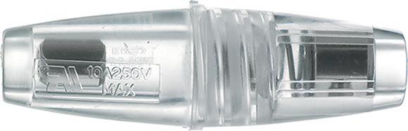 Produktbild Mentor Sicherungshalter für G-Sicherungseinsätze (5 x 20 mm) THT (10 A)