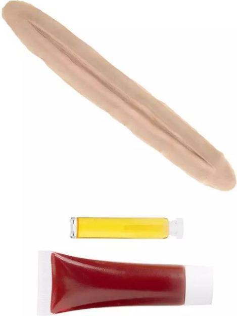 Produktbild Metamorph Kehlenschnitt