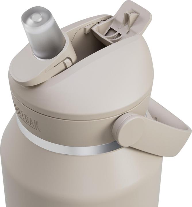 Productafbeelding Camelbak Thrive Flip Straw thermosfles van roestvrij staal, 1,2 liter (1.20 l)