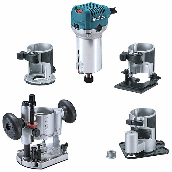 Actual product image Makita RT 0700