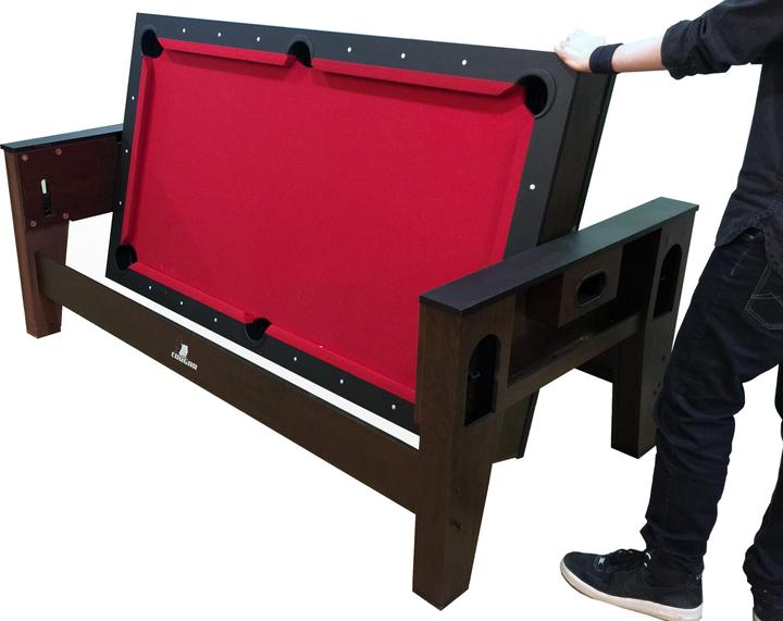 Image du produit Cougar Reverso Pool & table de air hockey (169 x 84 cm)