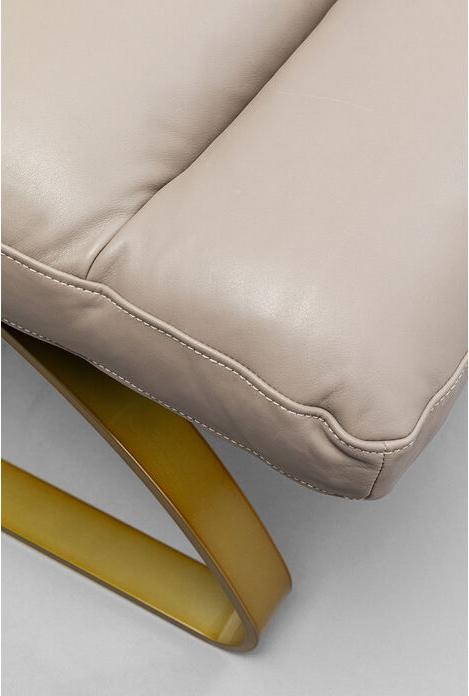Image du produit Kare Design Sessel + Hocker Novel