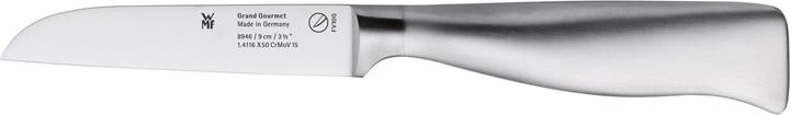 WMF Vegetable Knife 19cm Made in Germany Grand Gourmet Special Blade Steel PC (9 cm)