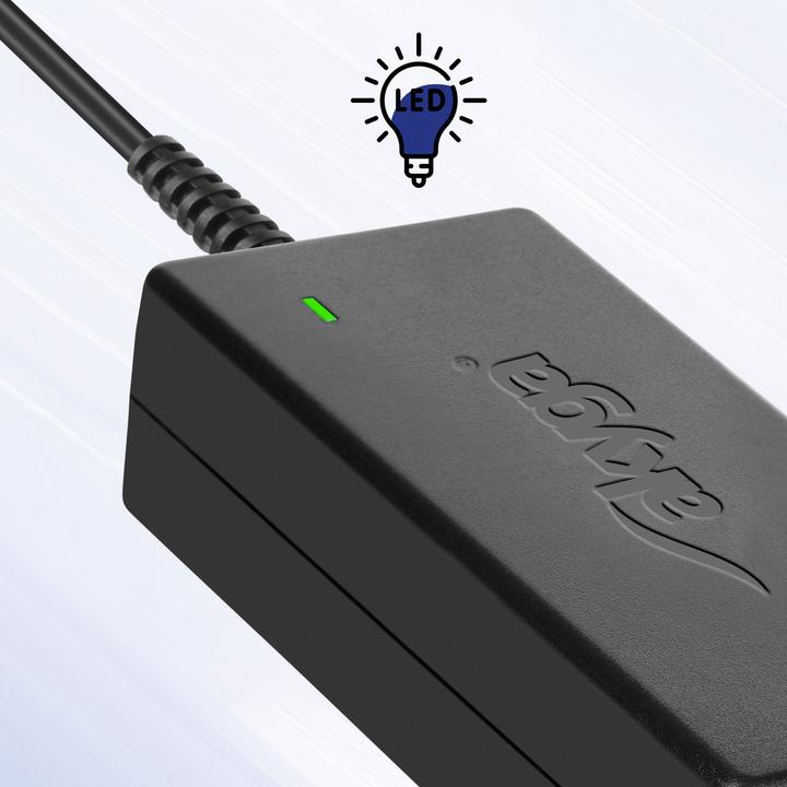 Produktbild Akyga AK-ND-06 - Notebook - Indoor - 100 - 250 V - 55 +/- 5 Hz - 65 W - 19 V (65 W)