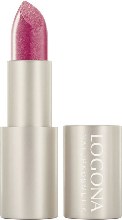 Produktbild Logona Lipstick No. 04 hibiscus