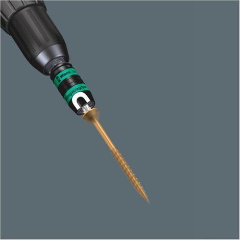 Immagine prodotto Wera Bit-Check 12 Wood 1 SB (1/4")
