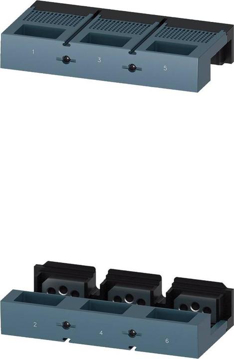 Actual product image Siemens Screw flat connection