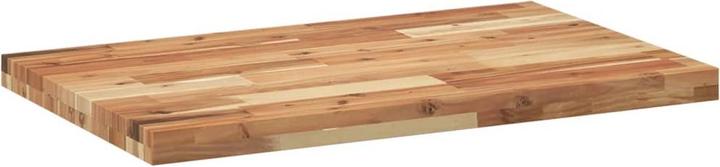 Produktbild vidaXL Schreibtischplatte Ölbeschichtung Akazie (120 x 50 x 4 cm)