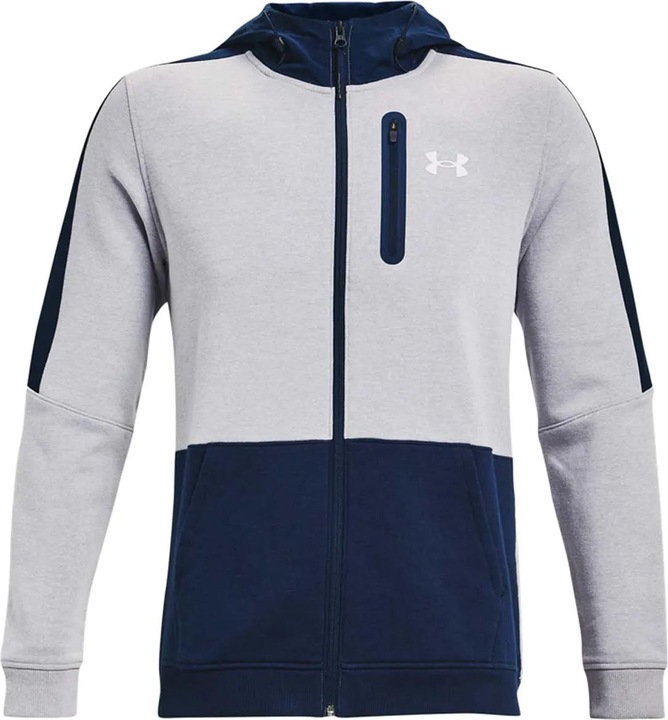 Immagine prodotto Under Armour Threadborne Felpa con Cappuccio e Zip Intera Uomo (S)