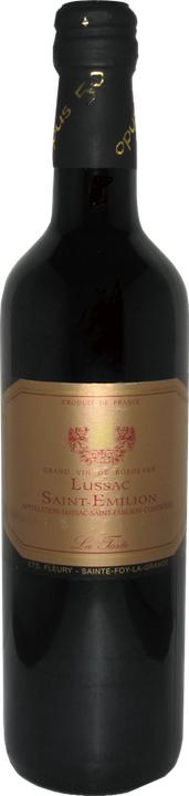 Actual product image Château Lataste La Taste Lussac Saint-Emilion AOC (2016)