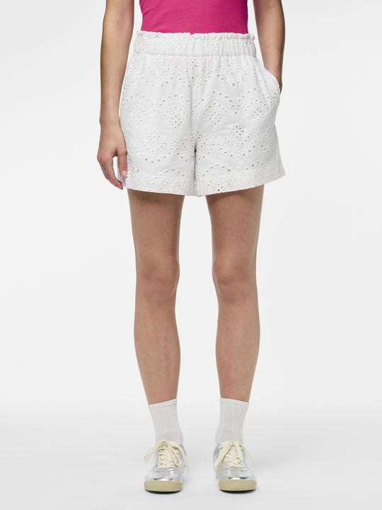 Produktbild Pieces PCVILDE Broderie Anglaise Shorts (L)