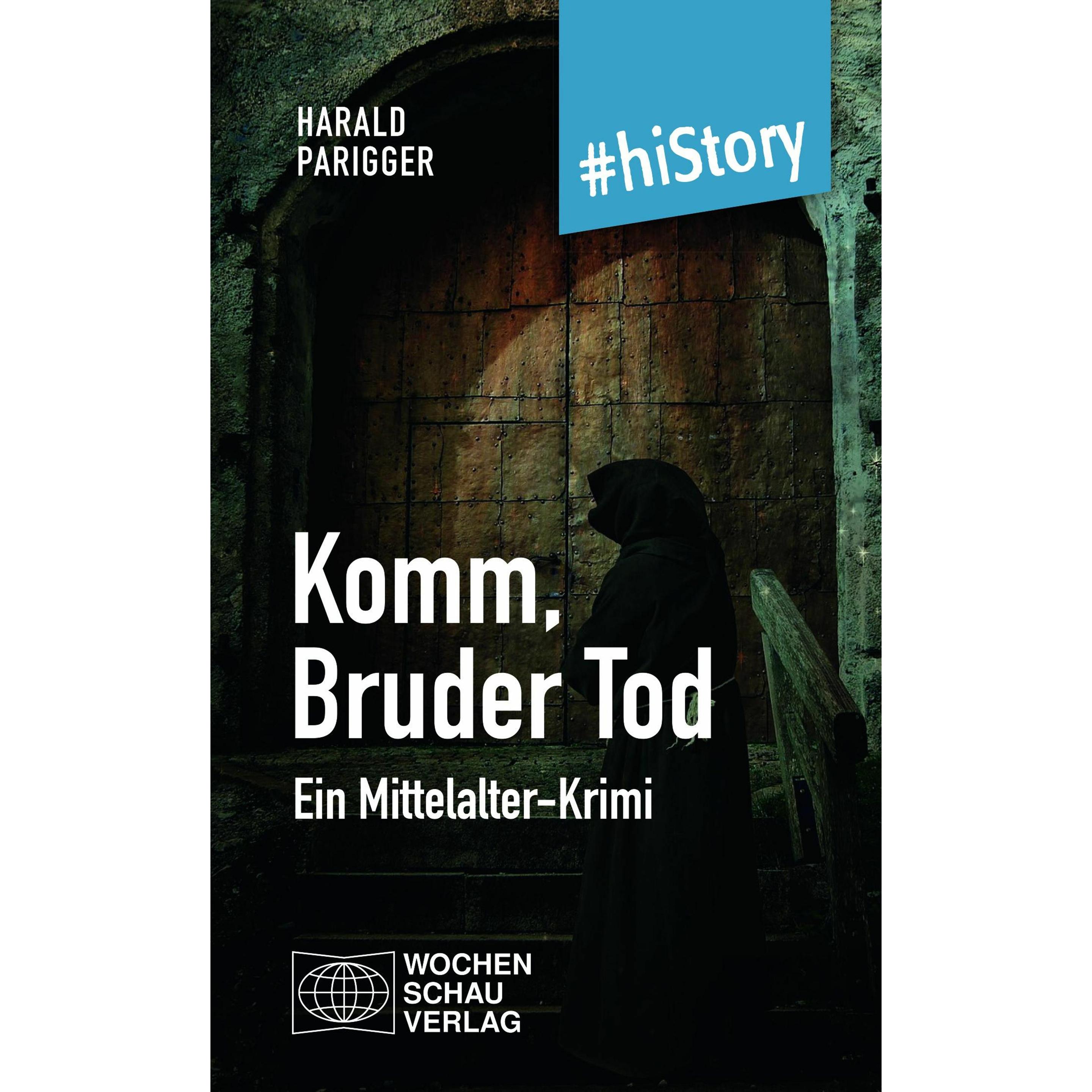 Komm, Bruder Tod, Kinderbücher von Ulrich Schnakenberg, Harald Parigger, Monika Rox-Helmer