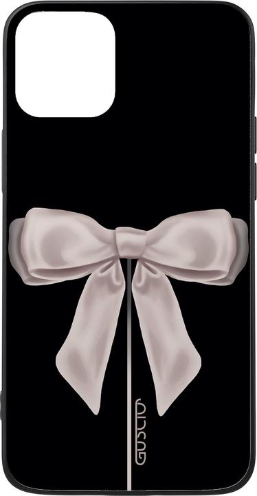 Image du produit Guscio iPhone 12 Pro Max - Coque Satin White Ribbon (Apple iPhone 12 Pro Max)