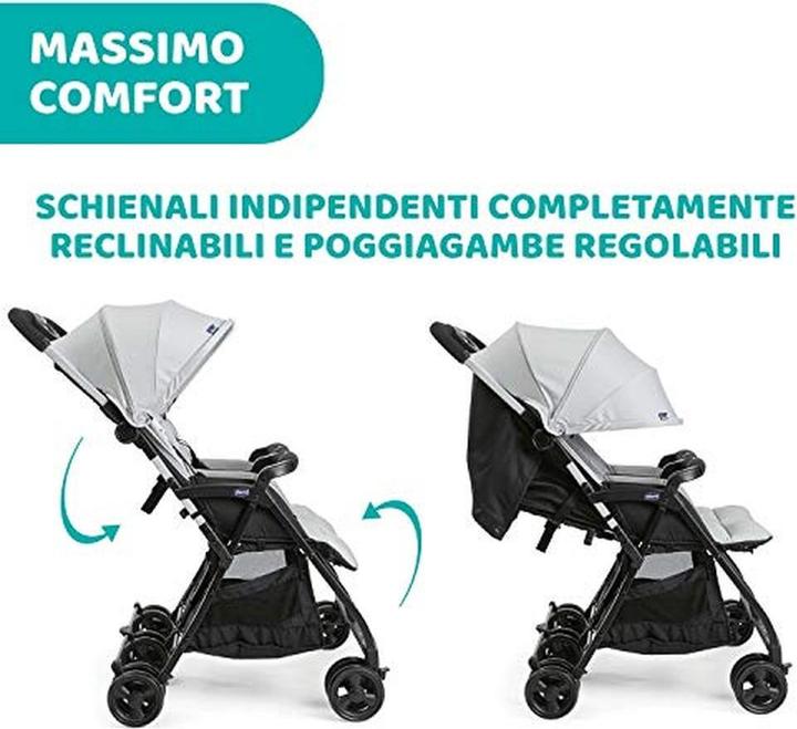 Actual product image Chicco Ohlala Twin