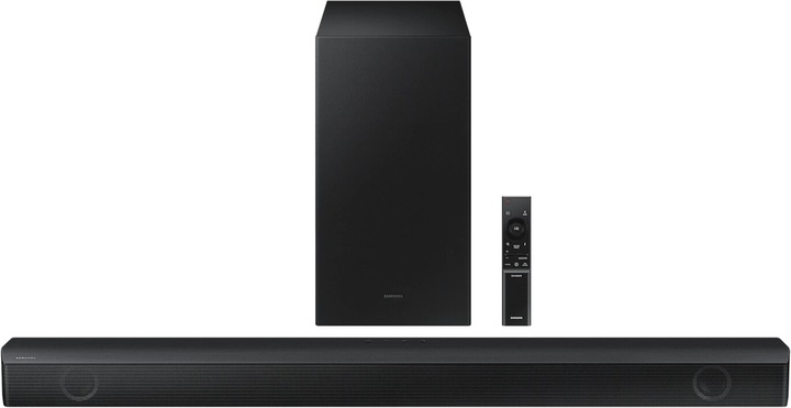 Immagine prodotto Samsung Soundbar a 2.1 canali HW-B560 (2022) (410 W, 2.1 canali)