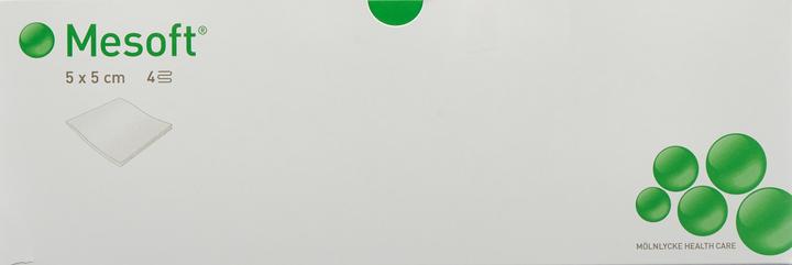 Produktbild Mesoft Vlieskompressen