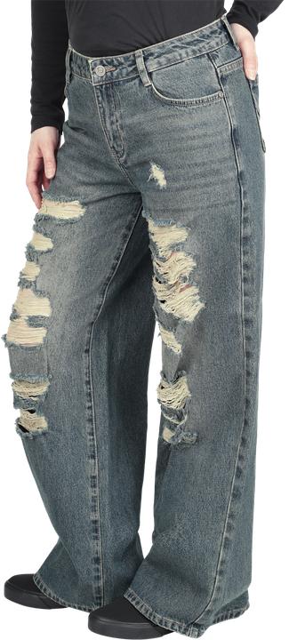 Produktbild RED by EMP Hose mit Cut-Outs (W29/L32)