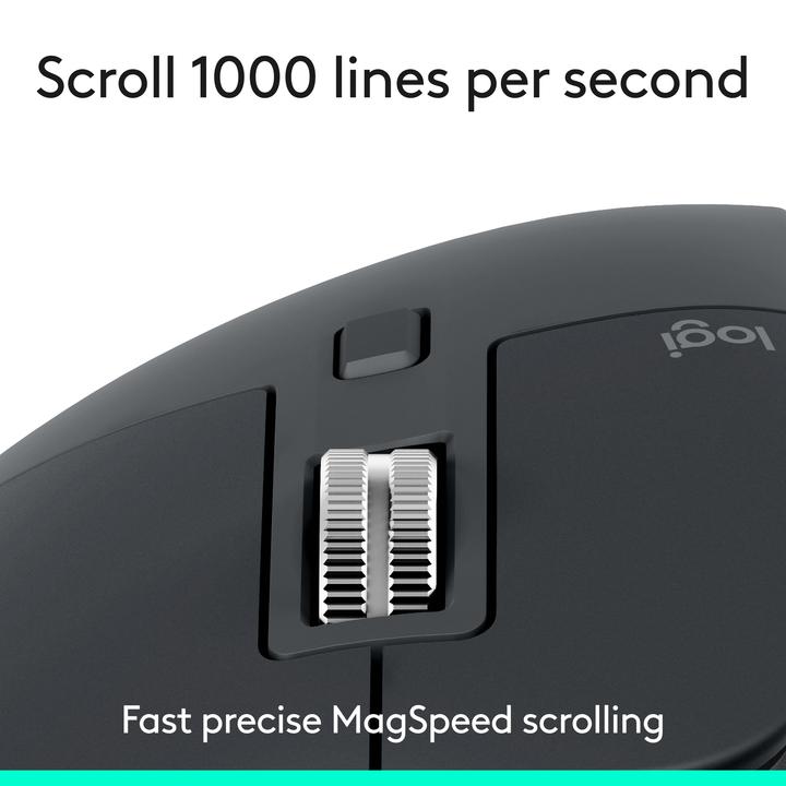 Actual product image Logitech MX Master 3S SE (Wireless)