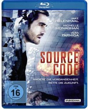 Source Code (Blu-ray, 2011)