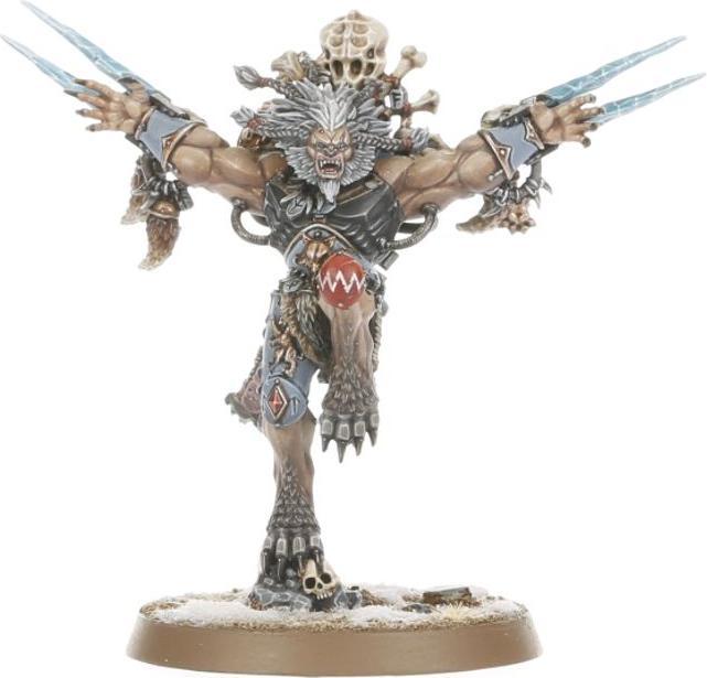 Image du produit Warhammer Fantasy Combat Patrol - Space Wolves (Matières plastiques)