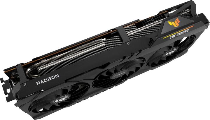Actual product image ASUS TUF GAMING Radeon RX 6700 XT OC Edition (12 GB)